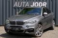 BMW X6 M50d, �R, Ta�n�, Ventilace,H/K