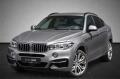 BMW X6 M50d, �R, Ta�n�, Ventilace,H/K