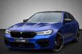 BMW M5 Competition, Ta�n�, PPF, ACC
