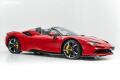 Ferrari SF90 Spider*FULL carbon*metal�za