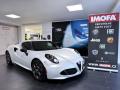 Alfa Romeo 4C 1.8 16V TBI TCT 240k LAUNCH ED