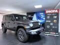 Jeep Wrangler Unlimited 2.0T 272k AT8 Sahara