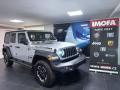 Jeep Wrangler Unlimited 2.0T 272k AT8 Rubico