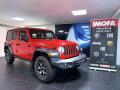 Jeep Wrangler Unlimited JL 2.2 CRD 200k AT8