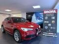 Alfa Romeo Stelvio 2.0T 280k AT8 ZF Q4 4x4 First