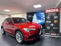 Alfa Romeo Stelvio 2.0T 280k AT8 ZF Q4 4x4 First