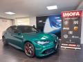 Alfa Romeo Giulia 2.9 V6 BiTurbo 520k QV Carbon