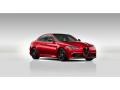 Alfa Romeo Giulia 2.9 V6 BiTurbo 520k QV Carbon