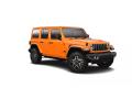 Jeep Wrangler Unlimited 2.0T 272k AT8 Sahara