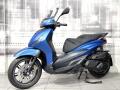 Piaggio Beverly 400 S e5