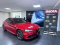 Alfa Romeo Giulia 2.9 V6 BiTurbo 520k QV Carbon
