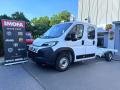 Fiat Ducato Maxi 2.2 140k Podvozek dvoukab
