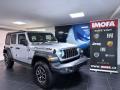 Jeep Wrangler Unlimited 2.0T 272k AT8 Rubico