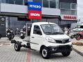 Piaggio Porter NP6 1.5 BA/LPG Podvozek LR TOP