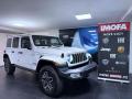 Jeep Wrangler Unlimited 2.0T 4xe PHEV 380k A