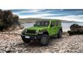 Jeep Wrangler Unlimited 2.0T 272k AT8 Rubico