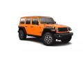 Jeep Wrangler Unlimited 2.0T 272k AT8 Rubico