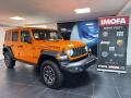 Jeep Wrangler Unlimited 2.0T 272k AT8 Rubico
