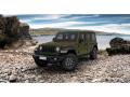 Jeep Wrangler Unlimited 2.0T 272k AT8 Rubico