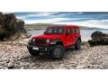Jeep Wrangler Unlimited 2.0T 272k AT8 Rubico