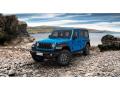 Jeep Wrangler Unlimited 2.0T 272k AT8 Rubico