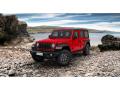 Jeep Wrangler Unlimited 2.0T 272k AT8 Rubico