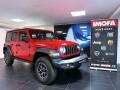 Jeep Wrangler Unlimited 2.0T 272k AT8 Rubico