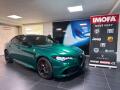 Alfa Romeo Giulia 2.9 V6 BiTurbo 520k QV Carbon