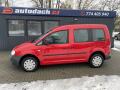 Volkswagen Caddy 1.4i 59kW - LIFE - CLIMATRONIC