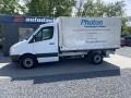 Mercedes-Benz Sprinter 2.2 CDI 95kW- VALN�K - PLACHTA