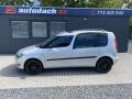 �koda Roomster 1.2 TSI 63kW-1xMAJ.- 81 000KM