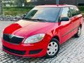 koda Fabia 1.2TSI MANUL 1MAJITEL SERVISK