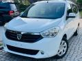 Dacia Lodgy 1.2i 85KW MANUL KLIMATIZACE