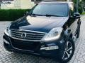 SsangYong Rexton 2.2TD 4x4 AUT KAM 7MST TAN