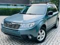 Subaru Forester 2.0i 4x4 AUT TAN SERVISKA 