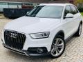 Audi Q3 2.0TDI MANUL QUATTRO SERVISKA