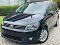 Volkswagen Touran 2.0TDI MANUL VHEV SERVISKA