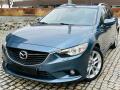 Mazda 6 2.0i SERVISKA KAMERA TA�N�