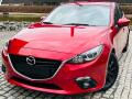 Mazda 3 2.0i V�H�EV TA�N� SERVISKA