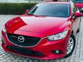 Mazda 6 2.0i MANU�L 1MAJITEL SERVISKA 
