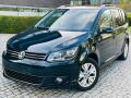 Volkswagen Touran 2.0TDI AUTOMAT 1MAJITEL TA�N� 
