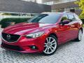Mazda 6 2.0i MANU�L 1MAJITEL SERVISKA 