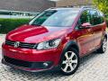 Volkswagen Touran 2.0TDI AUT CROSS V�H�EV TA�N�