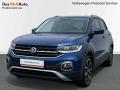 Volkswagen ostatn T-CROSS STYLE 1.0 TSI 81 KW 7D