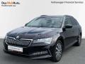 koda Superb iV AMBITION TSI 115/1.4 DSG