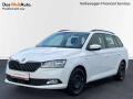 �koda Fabia Combi 1.0 TSI 125 let