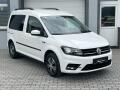 Volkswagen Caddy 2.0TDI 75kW TA�N� 1.MAJITEL �R