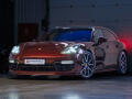 Porsche Panamera PDCC, Approved, DPH
