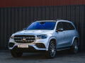 Mercedes-Benz GLS P�vod �R, DPH, Burmester