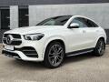 Mercedes-Benz GLE 400d 4MATIC COUPE, AMG, BURM.